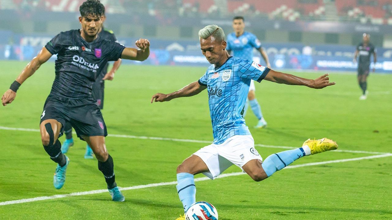 ISL: Chhangte brace helps Mumbai City FC beat Odisha FC, regain top spot