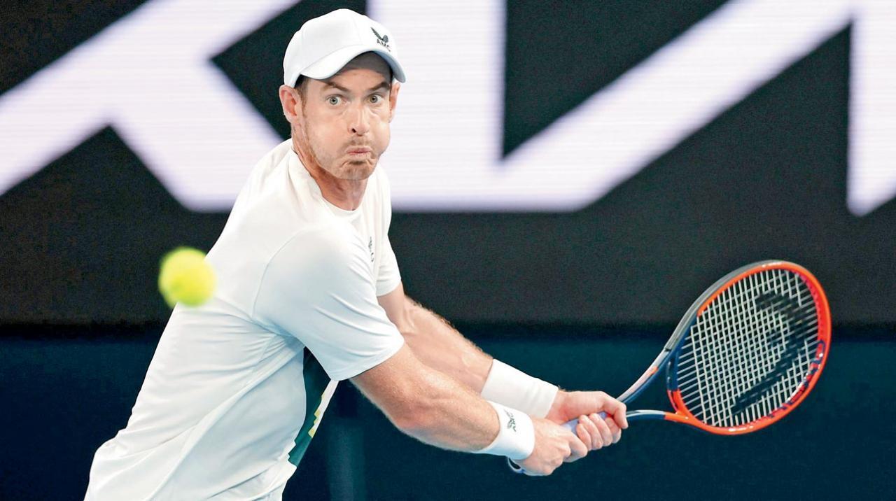 Andy Murray on his five-set win at Australia Open: I’m unbelievably happy