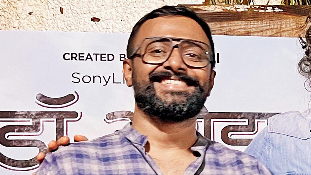 Studied music from ’60s for show: Anand Bhaskar