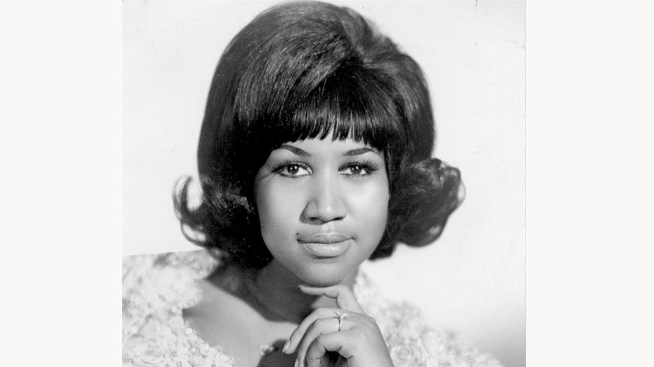 Aretha Franklin