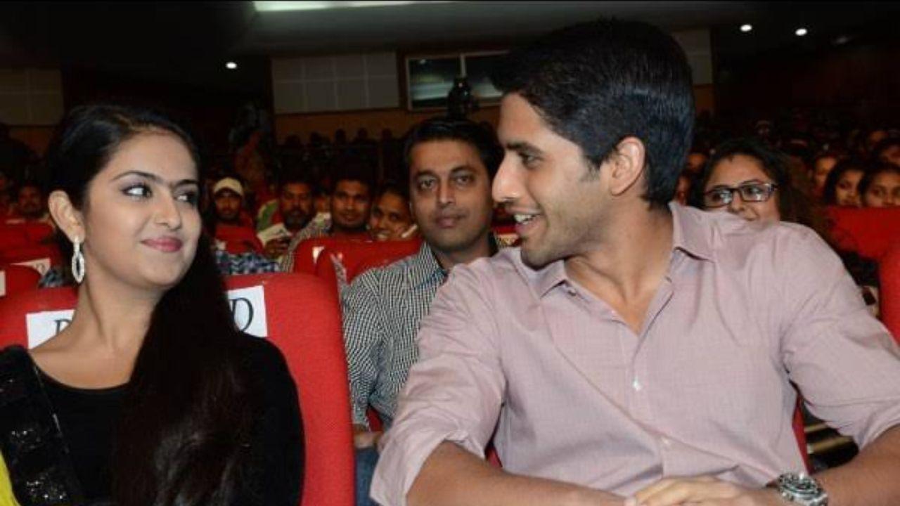 EXCLUSIVE: Naga Chaitanya launches the song ‘Madhivihangamayye’ from Avika Gor’s ‘Popcorn’