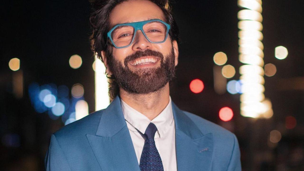  Nakuul Mehta pens emotional note remembering his late grandfather