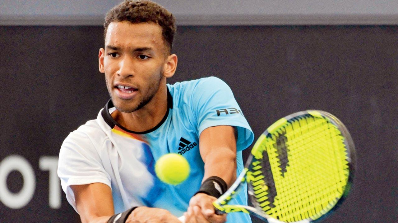 Auger-Aliassime