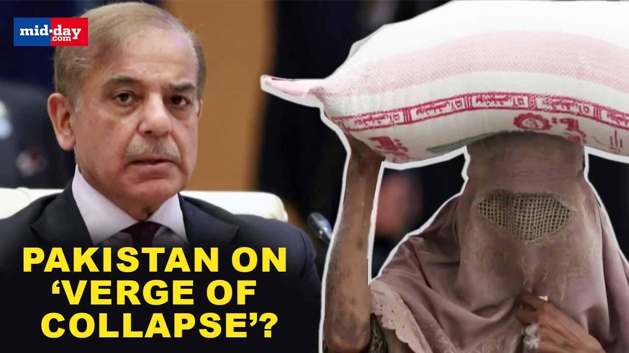 Pakistan On ‘Verge Of Collapse,’ World Economic Forum’s Worrying Prediction 