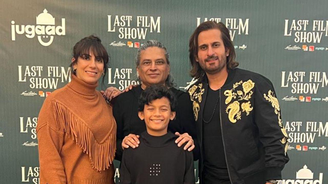 Find out why Amit Sarin feels ‘The Last Film Show’ should win an Oscar this year