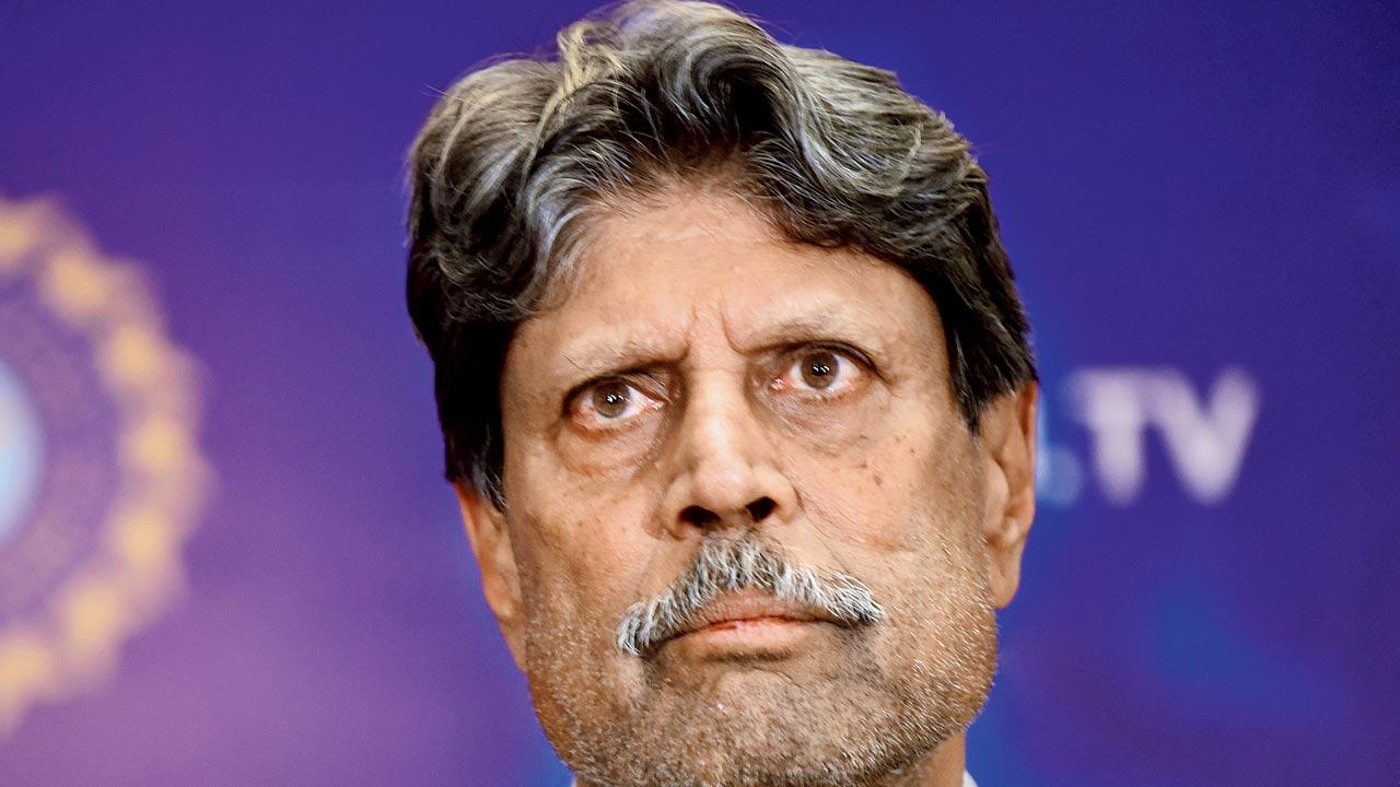 Kapil Dev