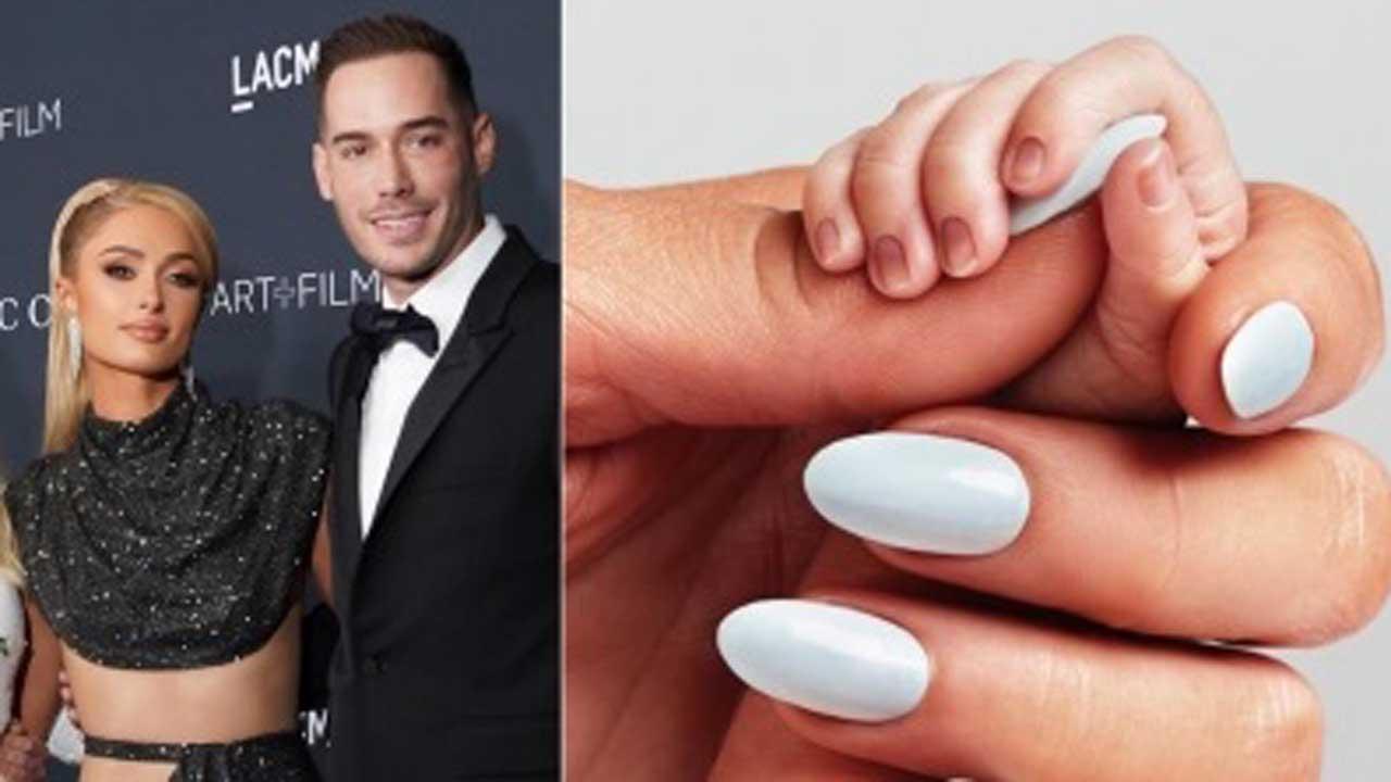 Paris Hilton, Carter Reum welcomed baby boy via surrogate
