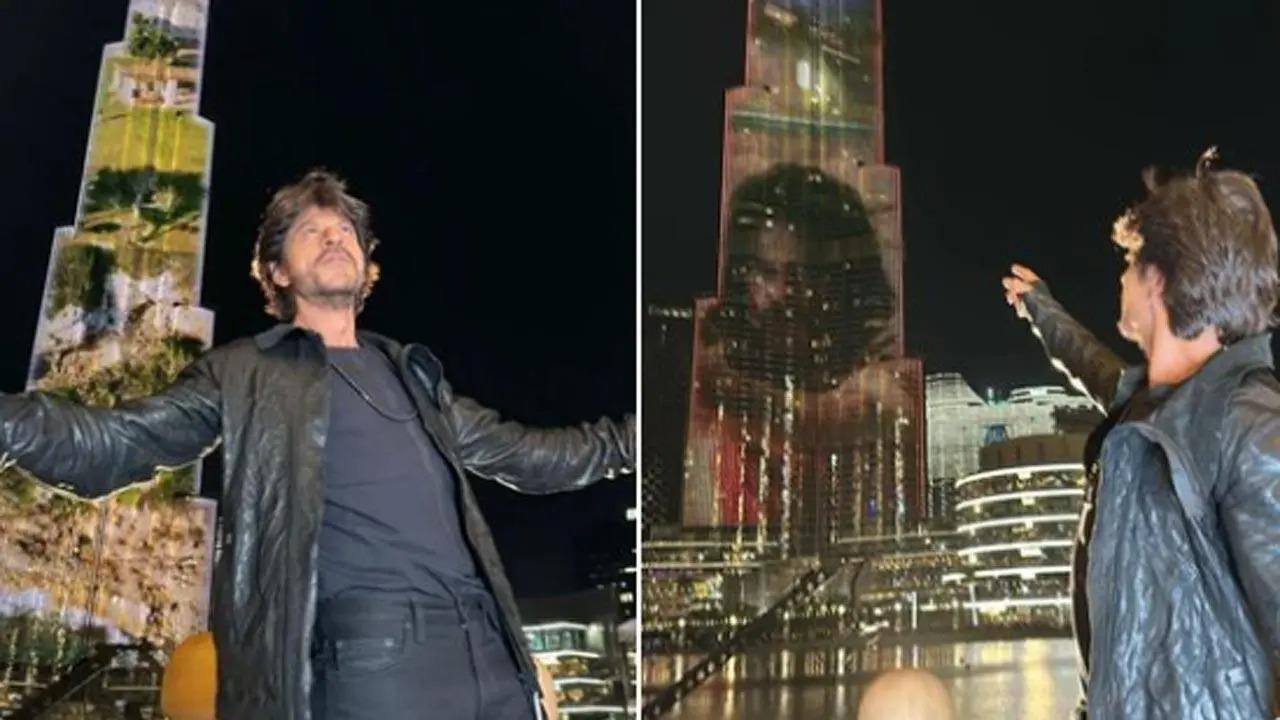 The trailer of SRK, Deepika Padukone and John Abraham was showcased in Dubai on Saturday. Read full story here