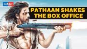 Pathaan Box Office Collection: Shah Rukh Khan, Deepika Starrer Film Hits 100 Crore Opening