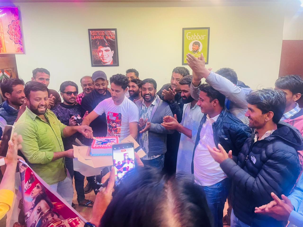 While pan-India films have been the norm in the last few years, superstar Shah Rukh Khan's film saw a pan-India celebration. Fans of the star from across the country not only watched the film on its release day but celebrated the film with cakes, firecrackers and garlanding on life-sized posters of the King. The fans truly gave a King's welcome to Khan