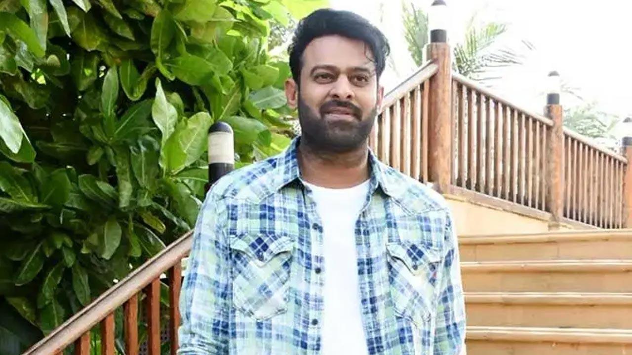 'Salaar' makers drop night shoot pic, indicate Prabhas movie on track