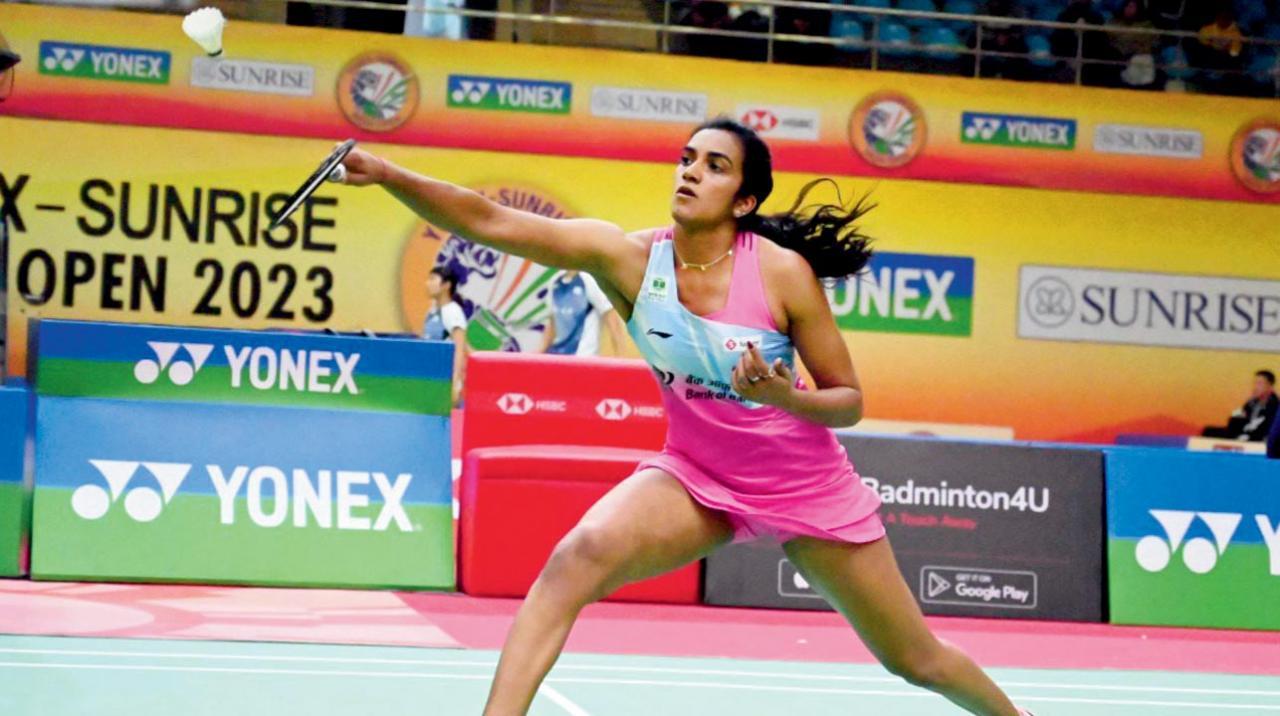 PV Sindhu bows out in Rd 1; Lakshya Sen trumps HS Prannoy