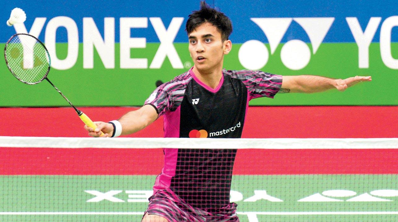 Lakshya Sen