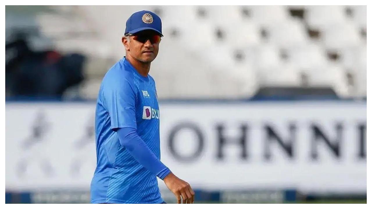 Our stock are now pretty good in spin all-rounder's department: Rahul Dravid