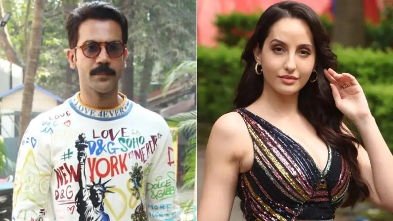 Rajkummar Rao, Nora Fatehi's sad romantic track 'Achha Sila Diya' out