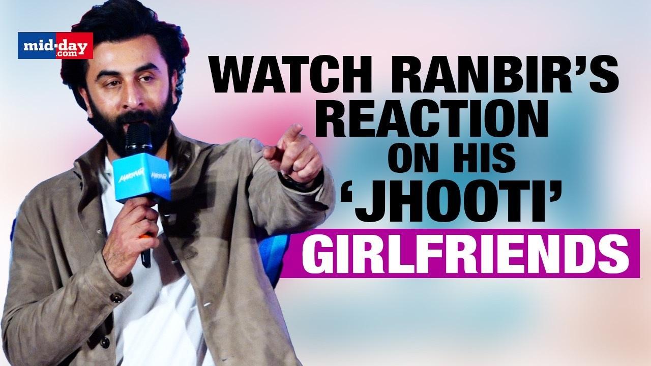 Tu Jhooti Main Makkar: Watch Ranbir’s Reaction On His ‘Jhooti’ Girlfriends