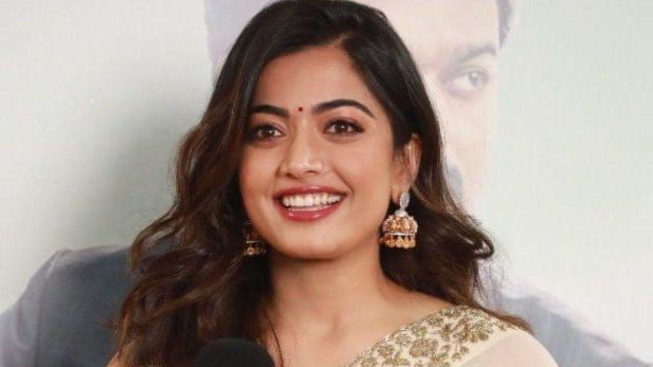 Rashmika Mandanna Sex Video - Rashmika Mandanna opens up on 'Varisu's humongous success