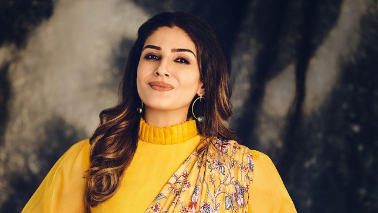 Padma Awards 2023: Raveena Tandon honoured with the Padma Shri, the fourth highest civilian award