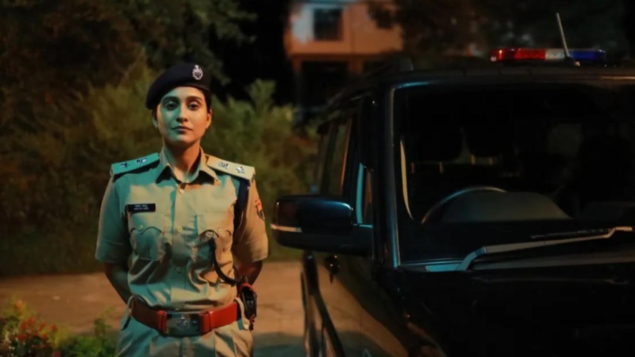 Exclusive! Regina Cassandra on playing an IPS officer in `Jaanbaaz Hindustan Ke`