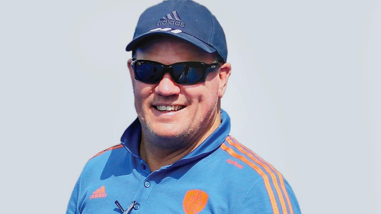 Hockey World Cup 2023: India coach Reid not fixated on big-margin win against Wales