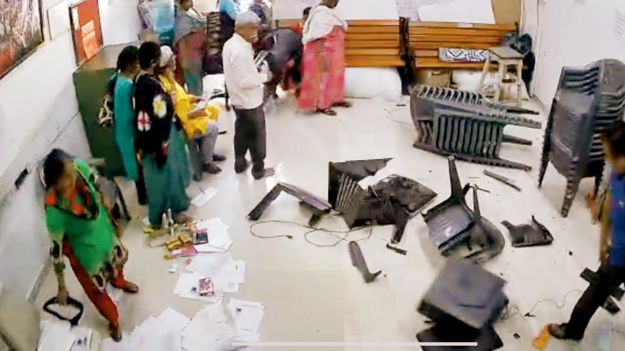 Mumbai: Residents allege cop partiality, cases transferred to ACP