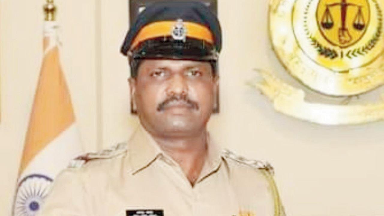 Anil Kumbhare, additional commissioner (Central region)  