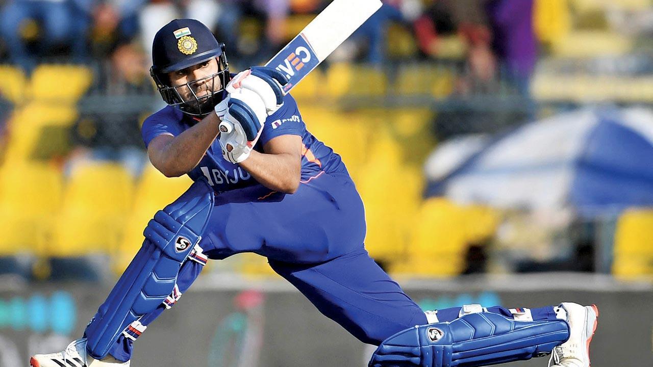 Rohit Sharma & Co shine as India beat Lankans by 67 runs in 1st ODI