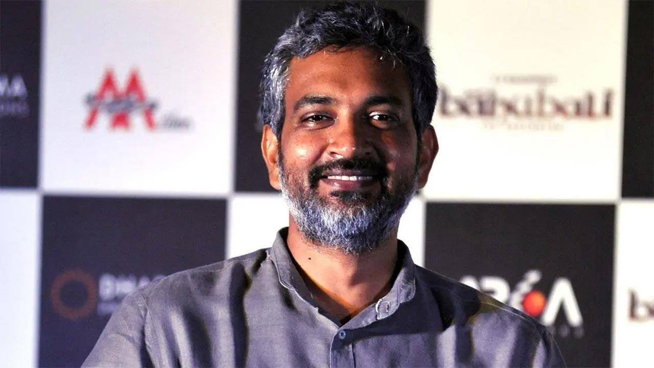 Joy of film watching: Rajamouli on people dancing on aisles to 'Naatu Naatu'