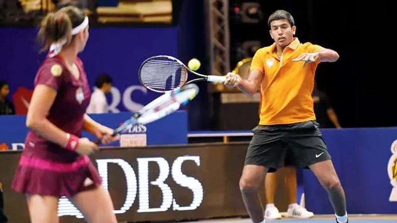 Australian Open: Mixed pair of Sania Mirza-Rohan Bopanna storm into second round