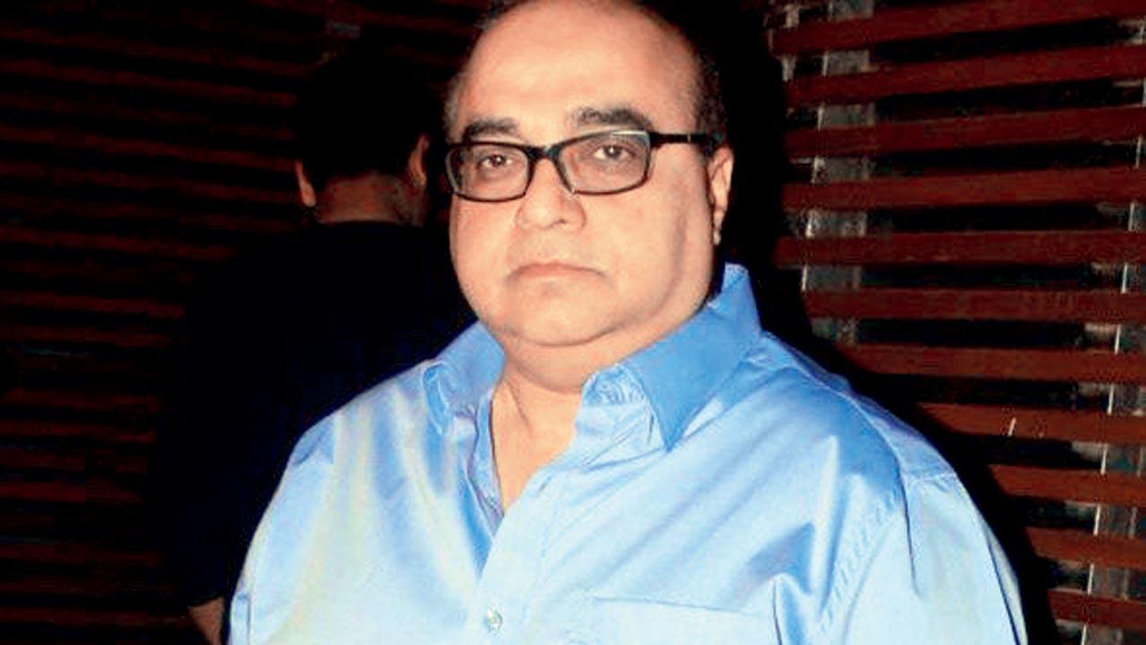 Rajkumar Santoshi