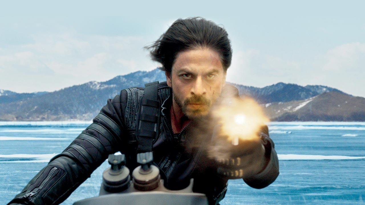 'Pathaan' director Siddharth Anand decodes Shah Rukh Khan, John Abraham's bike-chase scene in Siberian lake