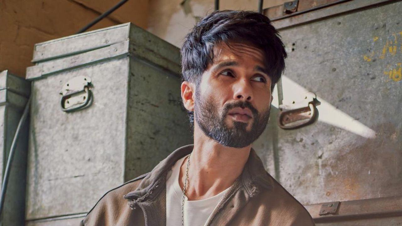 Shahid Kapoor is a talented actor and a wonderful person, says ...