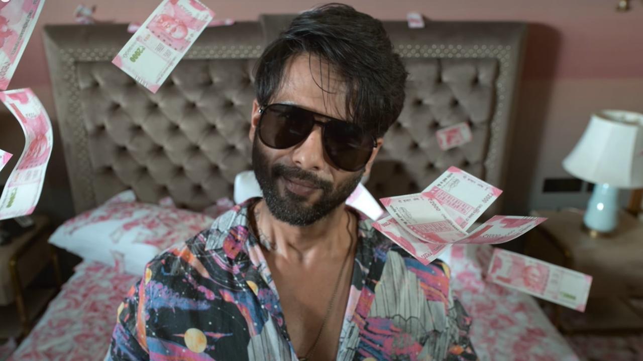 'Farzi' trailer: Shahid Kapoor, Vijay Sethupathi-starrer promise edgy crime-thriller