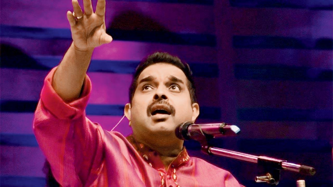 Famed classical artistes, and Shankar Mahadevan to perform at a fundraiser show
