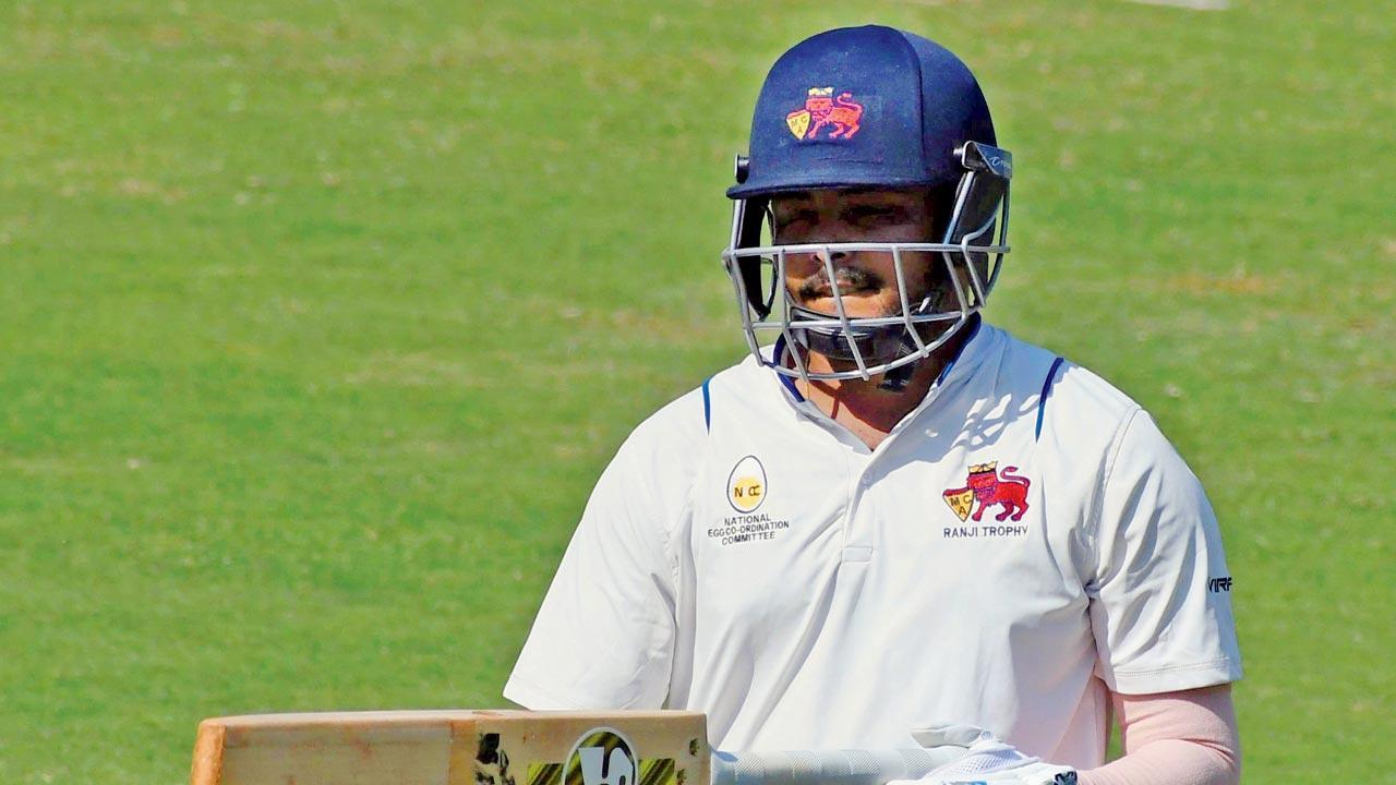 Ranji Trophy: Mumbai complete innings victory over Assam