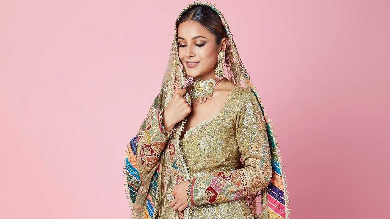 Shehnaaz Gill birthday 2023: Check out her ethnic best