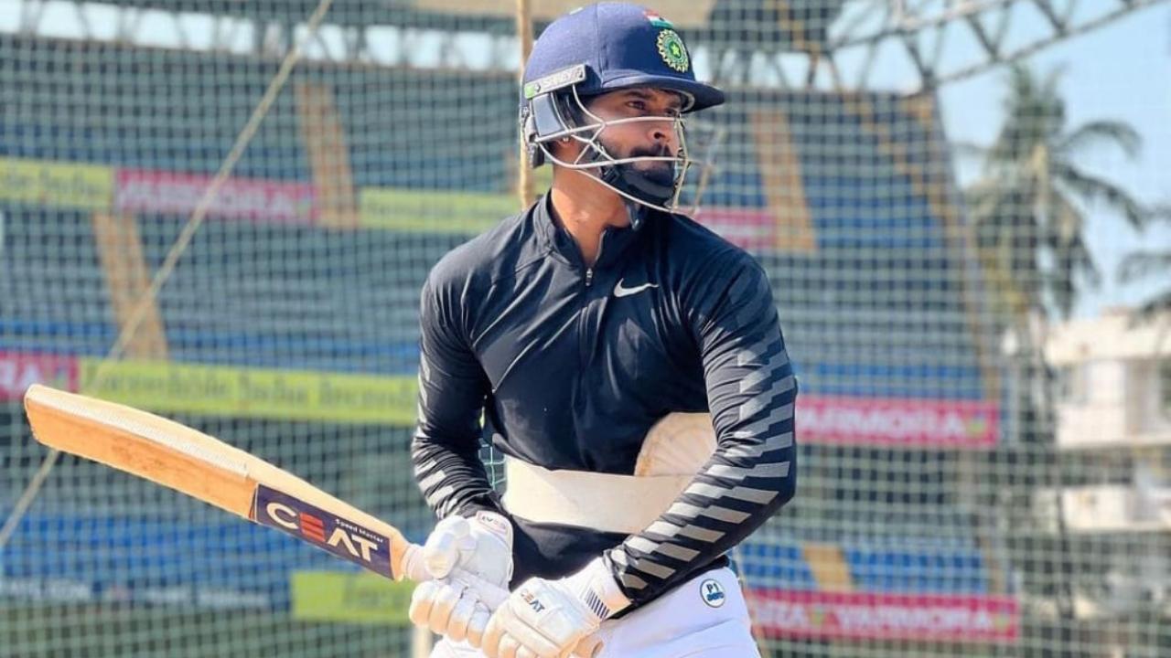 Pressure is inevitable when you are playing for the Indian team: Shreyas Iyer