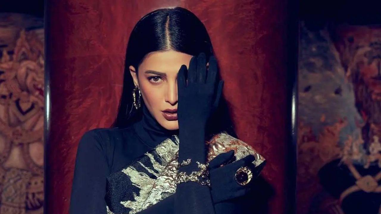 Shruti Haasan Birthday 2023: Here are a few unknown facts about the birthday girl