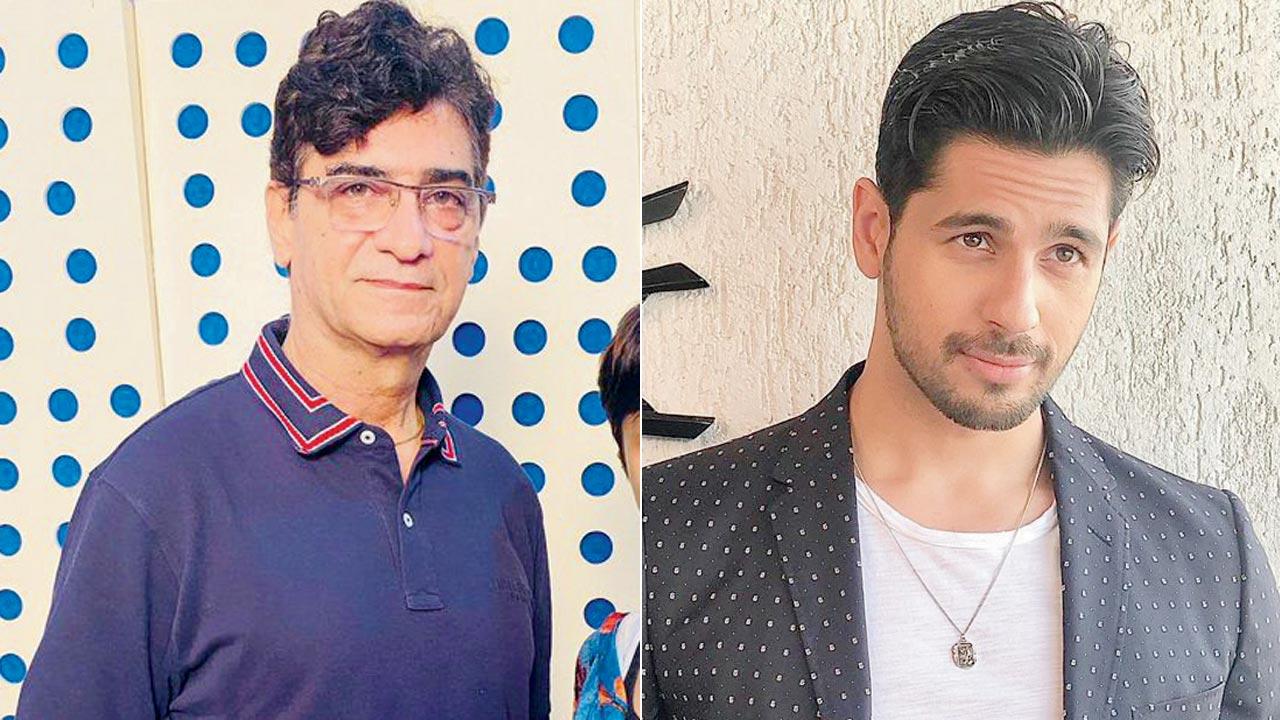 Sid, Indra to team up again