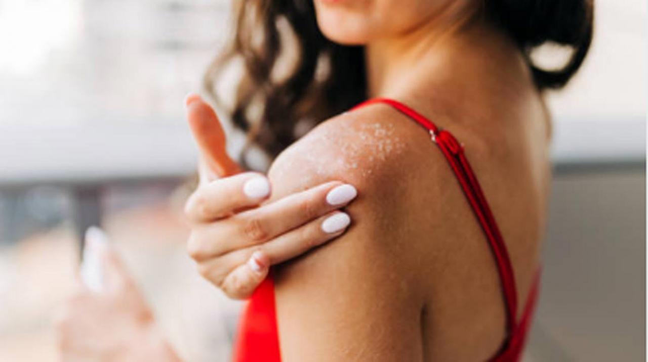 All you need to know about the chicken skin condition called Keratosis Pilaris