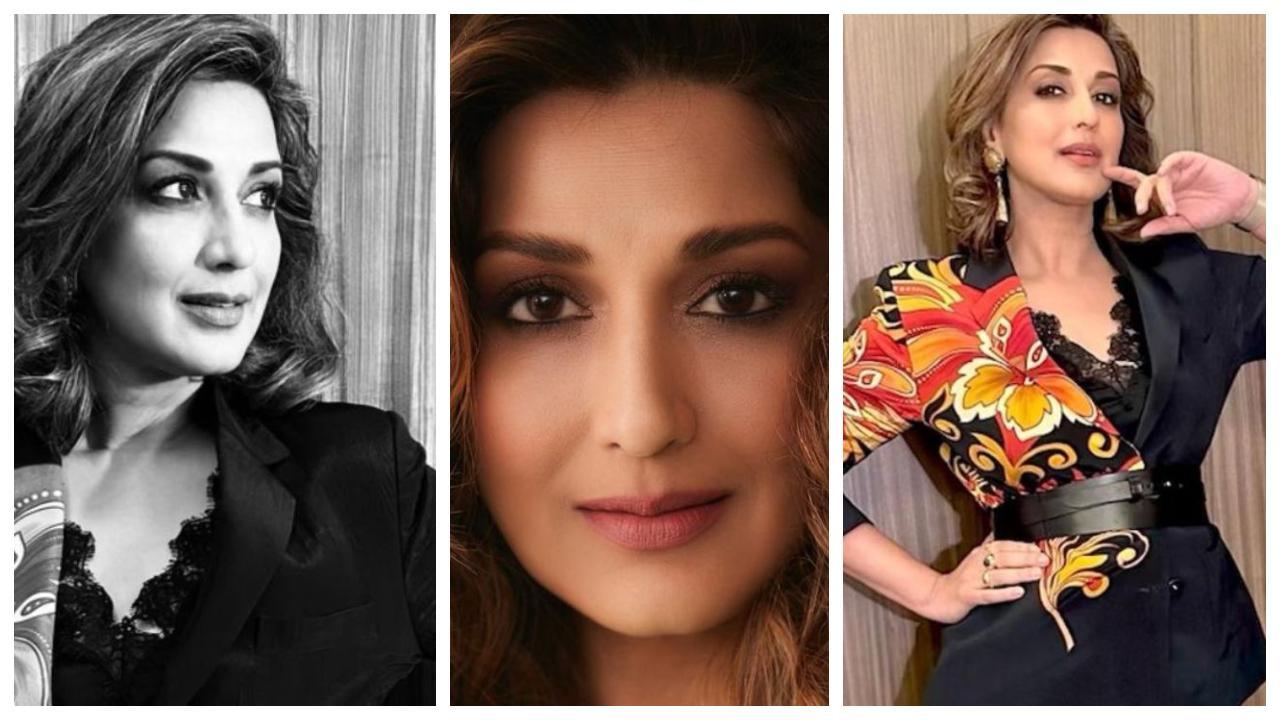 Sonali Bendre Video Sex - Happy Birthday Sonali Bendre: Here are 7 unknown facts about the birthday  girl