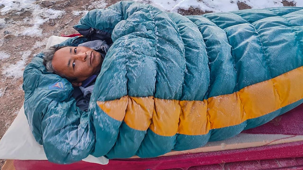 Hundreds join education reformist Sonam Wangchuk on final day of his hunger strike on issues of Ladakh