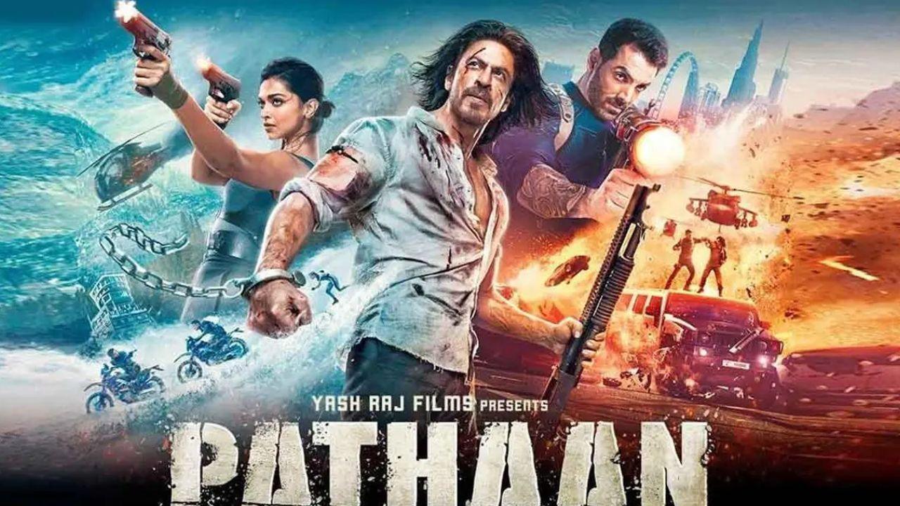 Pathaan Box Office (Day 3): The Shah Rukh Khan-Deepika Padukone starrer is going