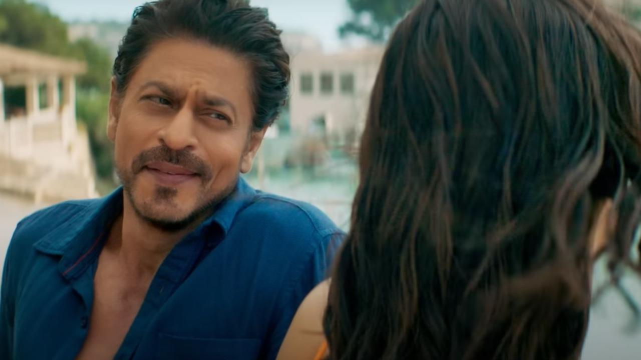 'Pathaan' Trailer: Shah Rukh Khan, Deepika Padukone-starrer is high on style and action