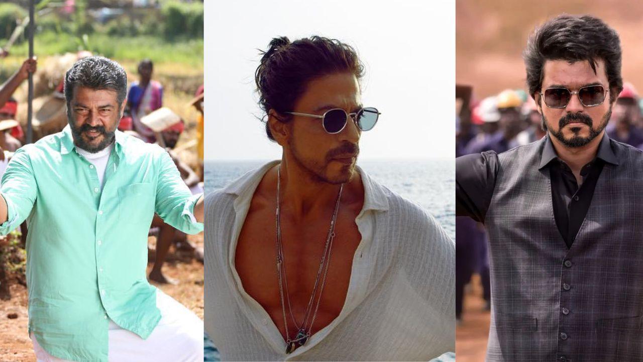 SRK's Pathaan Tamil trailer to play out with 'Varisu' & 'Thunivu' in the south