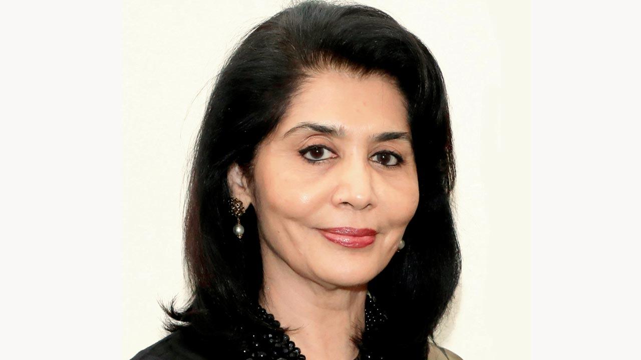 Tasneem Mehta