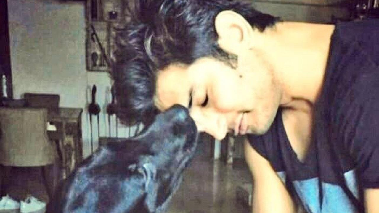 Sushant Singh Rajput Birthday 2023: The actor's precious moments with his pet Fudge