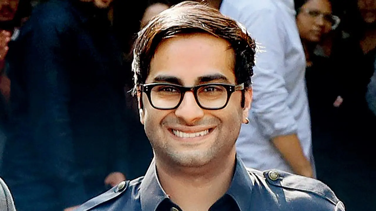Aasmaan Bhardwaj