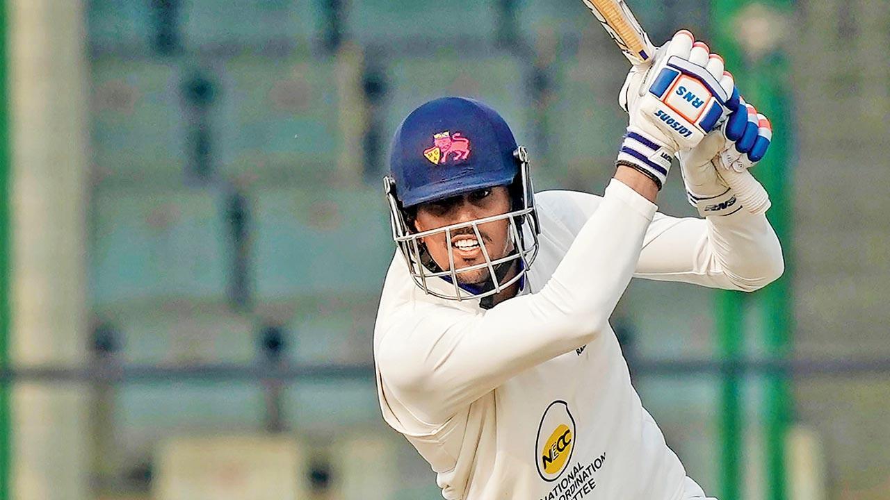 Ranji Trophy: Tanush Kotian believes Mumbai can pull of the incredible against Delhi