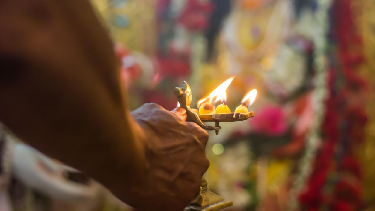 Hindu temple vandalised: Priest urges revocation of passports of those involved